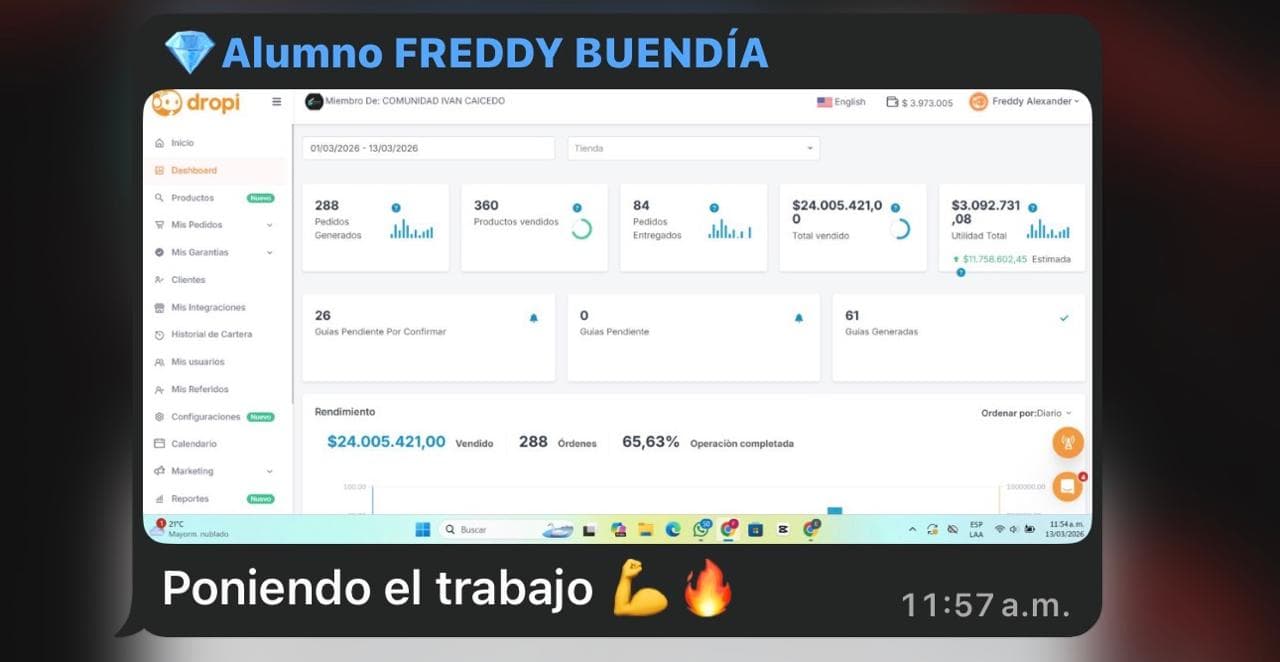 Fredy Buendía